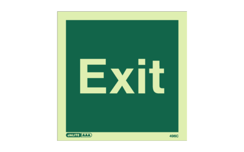 Low Location Exit